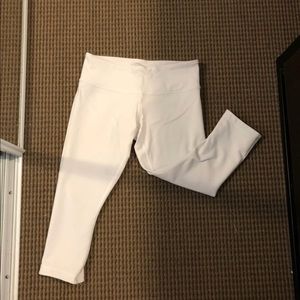 Lululemon Crop Leggings